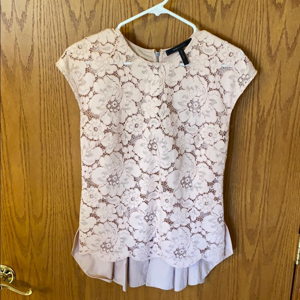 Lace Light Pink - image 1